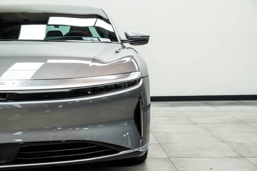 Used 2022 Lucid Air Grand Touring AWD/4WD image 8