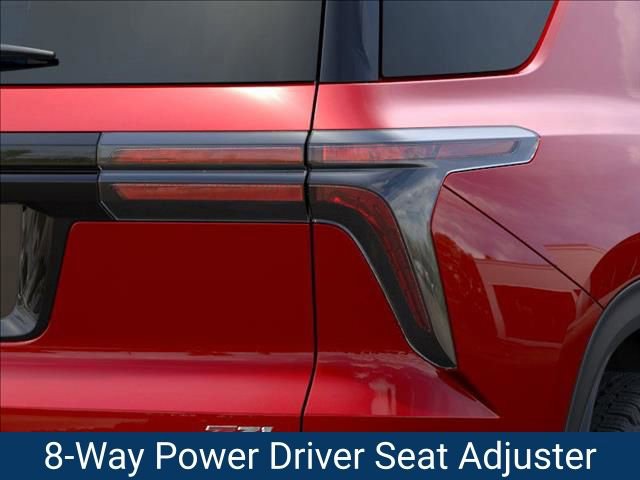 New 2026 Chevrolet Traverse Z71 image 12