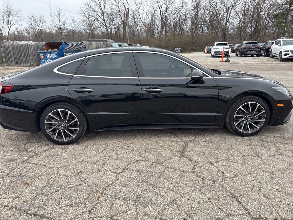 Used 2020 Hyundai Sonata Limited image 4