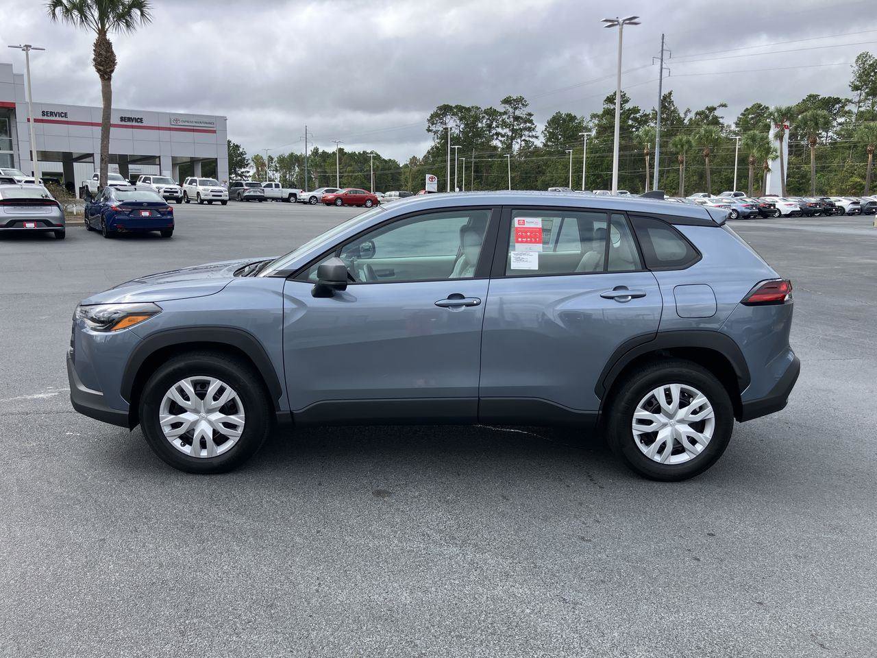 New 2026 Toyota Corolla Cross L image 2