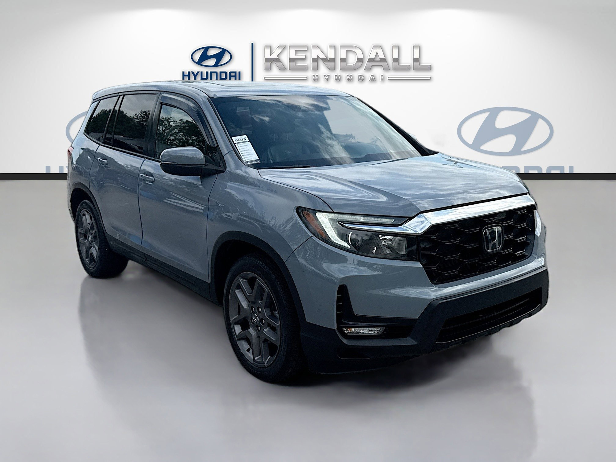 Used 2022 Honda Passport EX-L image 1