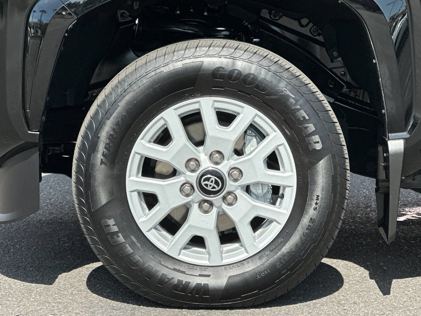 Used 2026 Toyota Tacoma SR5 RWD image 22
