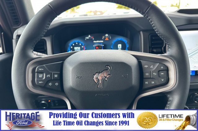 New 2025 Ford Bronco Big Bend image 24