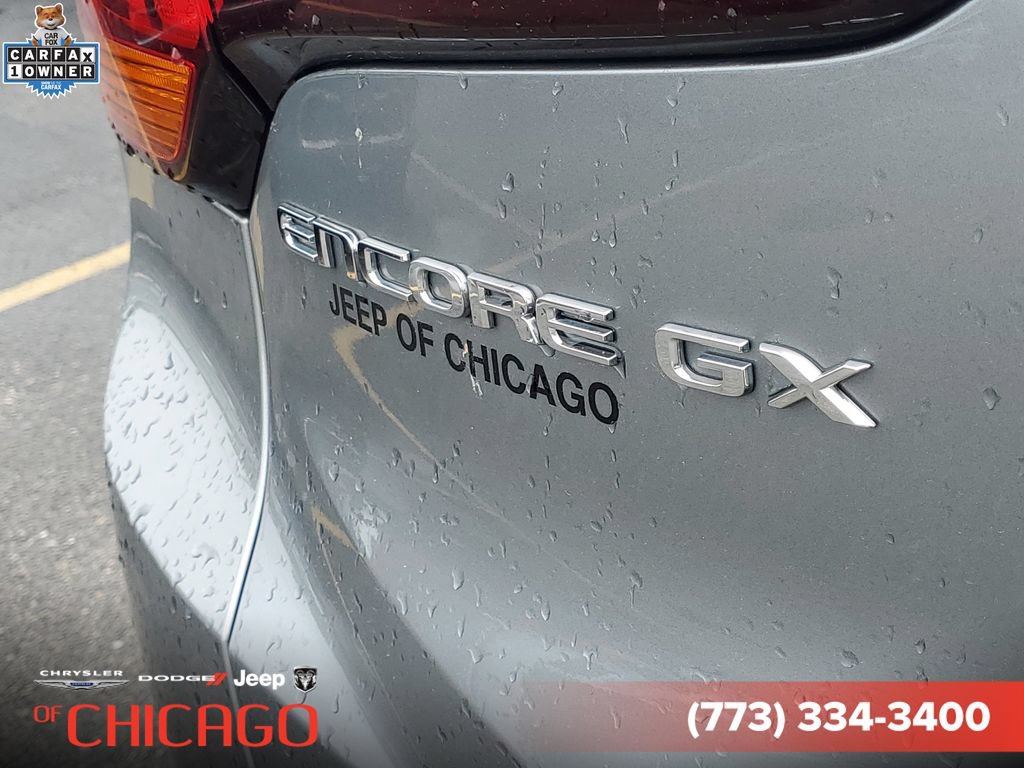 Used 2024 Buick Encore GX Preferred FWD image 7