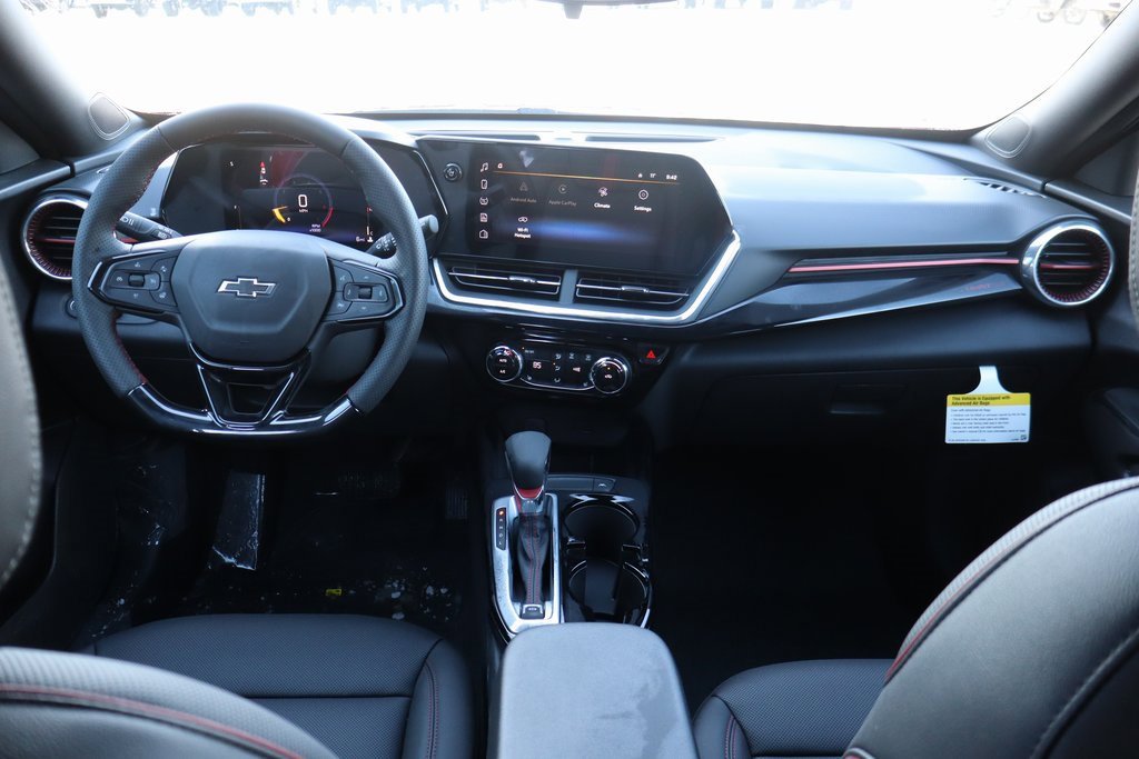 New 2026 Chevrolet Trax RS w/ Driver Confidence Package image 17