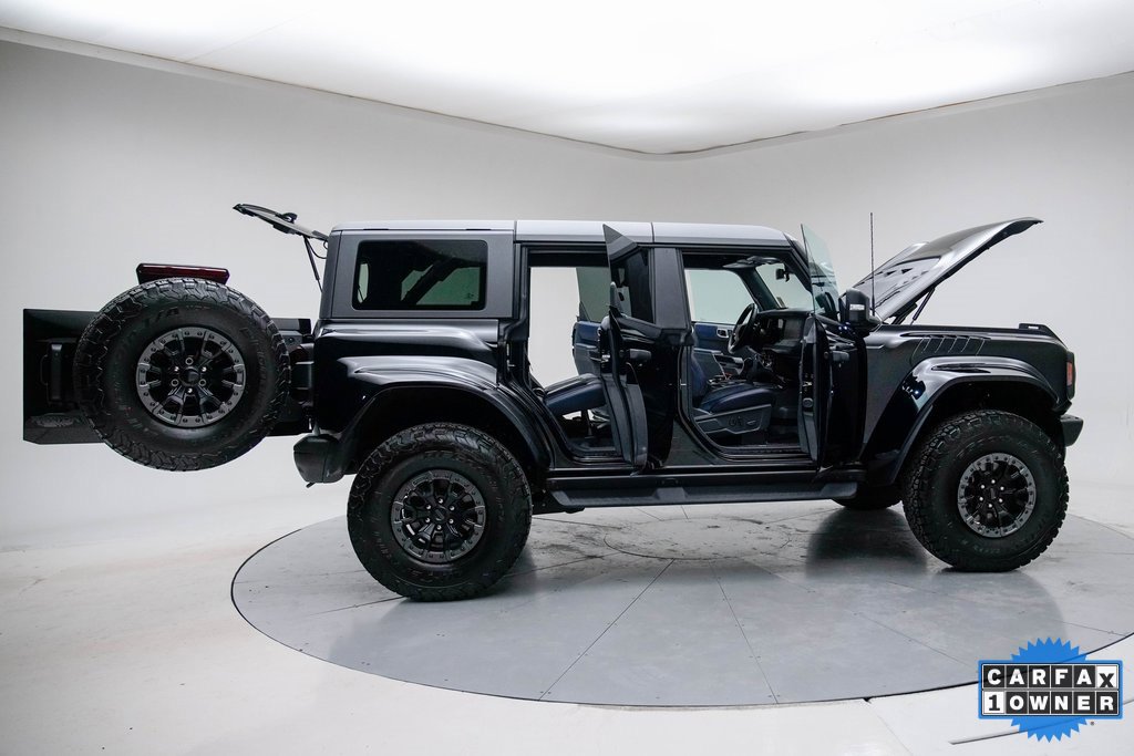 Used 2024 Ford Bronco Raptor w/ Interior Carbon Fiber Pack 6 image 27