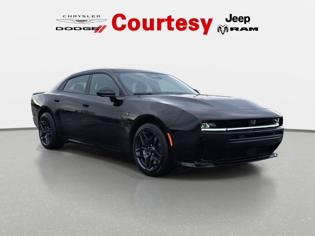New 2026 Dodge Charger Scat Pack AWD/4WD image 1