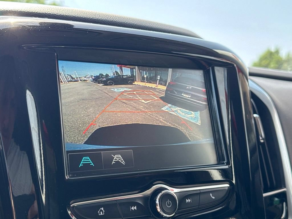 Used 2018 Chevrolet Traverse LS FWD image 40
