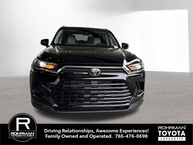 New 2026 Toyota Grand Highlander AWD image 9