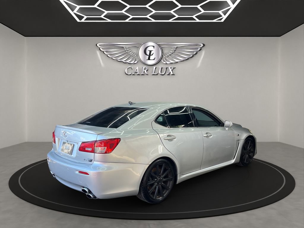 Used 2014 Lexus IS F image 6