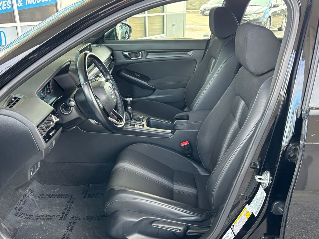 Used 2022 Honda Civic Sport image 21
