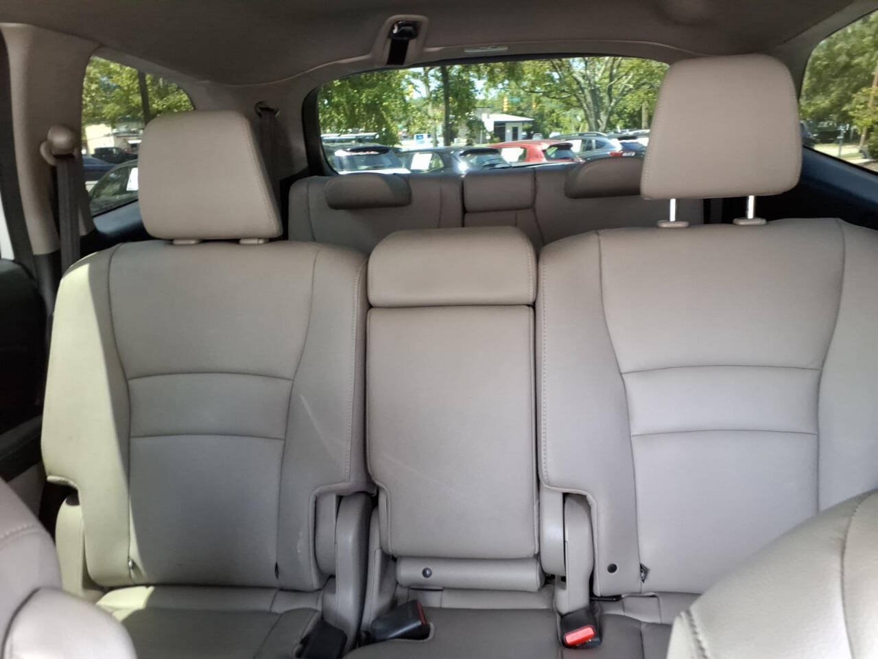 Used 2017 Honda Pilot EX-L image 17