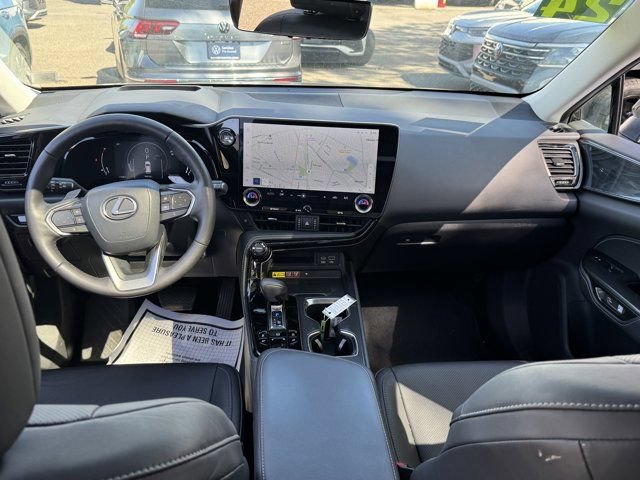 Used 2024 Lexus NX 350 AWD w/ Vision Package image 13