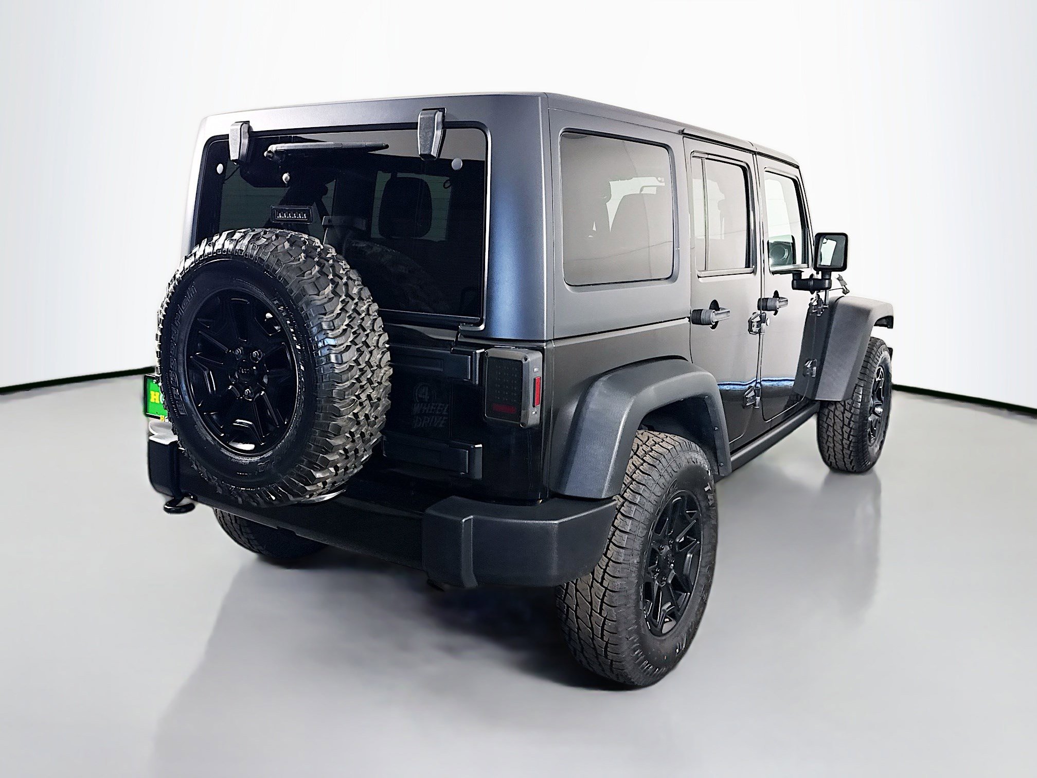 Used 2018 Jeep Wrangler Unlimited Sport w/ Quick Order Package 24W image 10