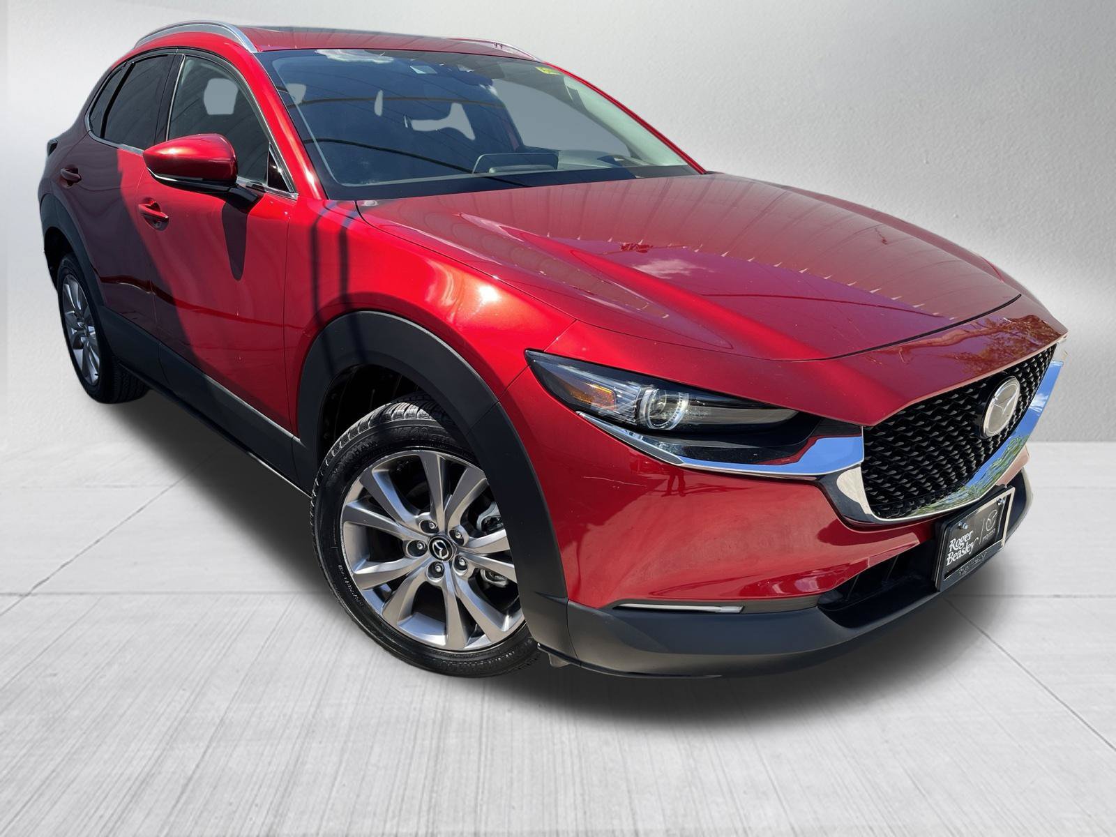 Used 2020 MAZDA CX-30 FWD w/ Premium Package image 3