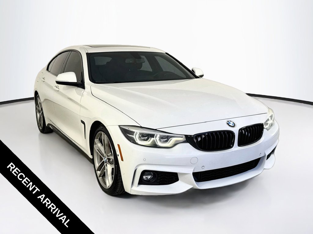 Used 2019 BMW 440i Gran Coupe w/ M Sport Package