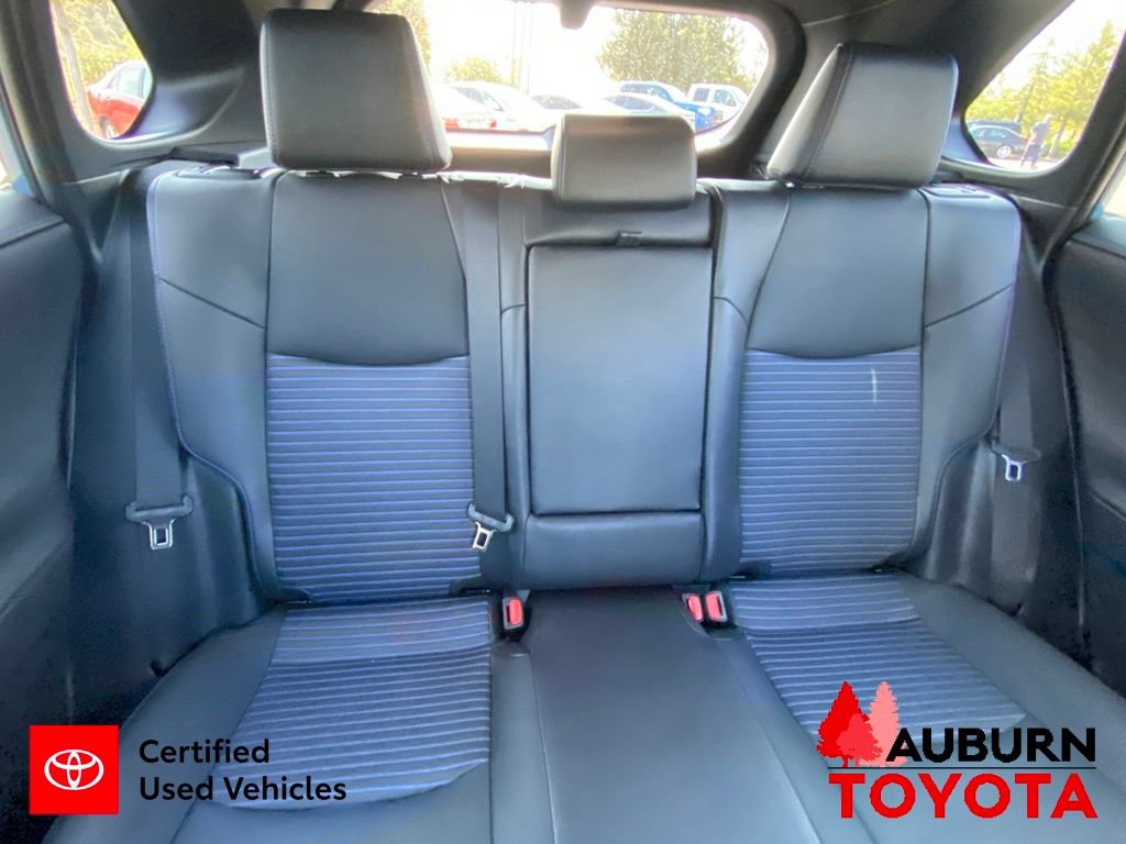 Certified 2023 Toyota RAV4 XSE AWD/4WD image 22