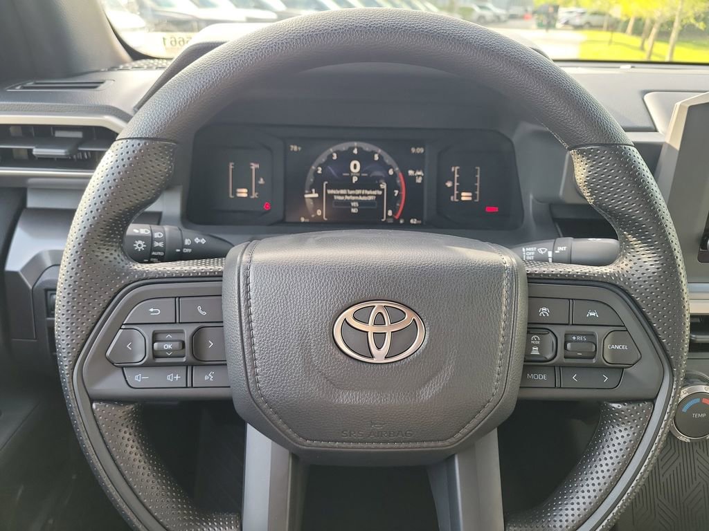 New 2026 Toyota Tacoma SR5 image 8