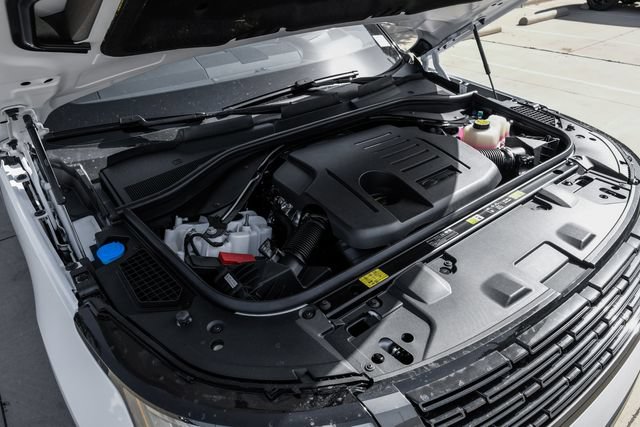 New 2026 Land Rover Range Rover SE AWD/4WD image 64