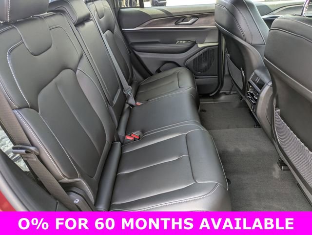 New 2025 Jeep Grand Cherokee Limited w/ Trailer Tow Package image 28