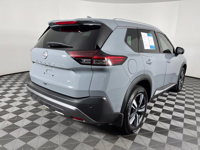 Used 2023 Nissan Rogue SL w/ SL Premium Package FWD image 12