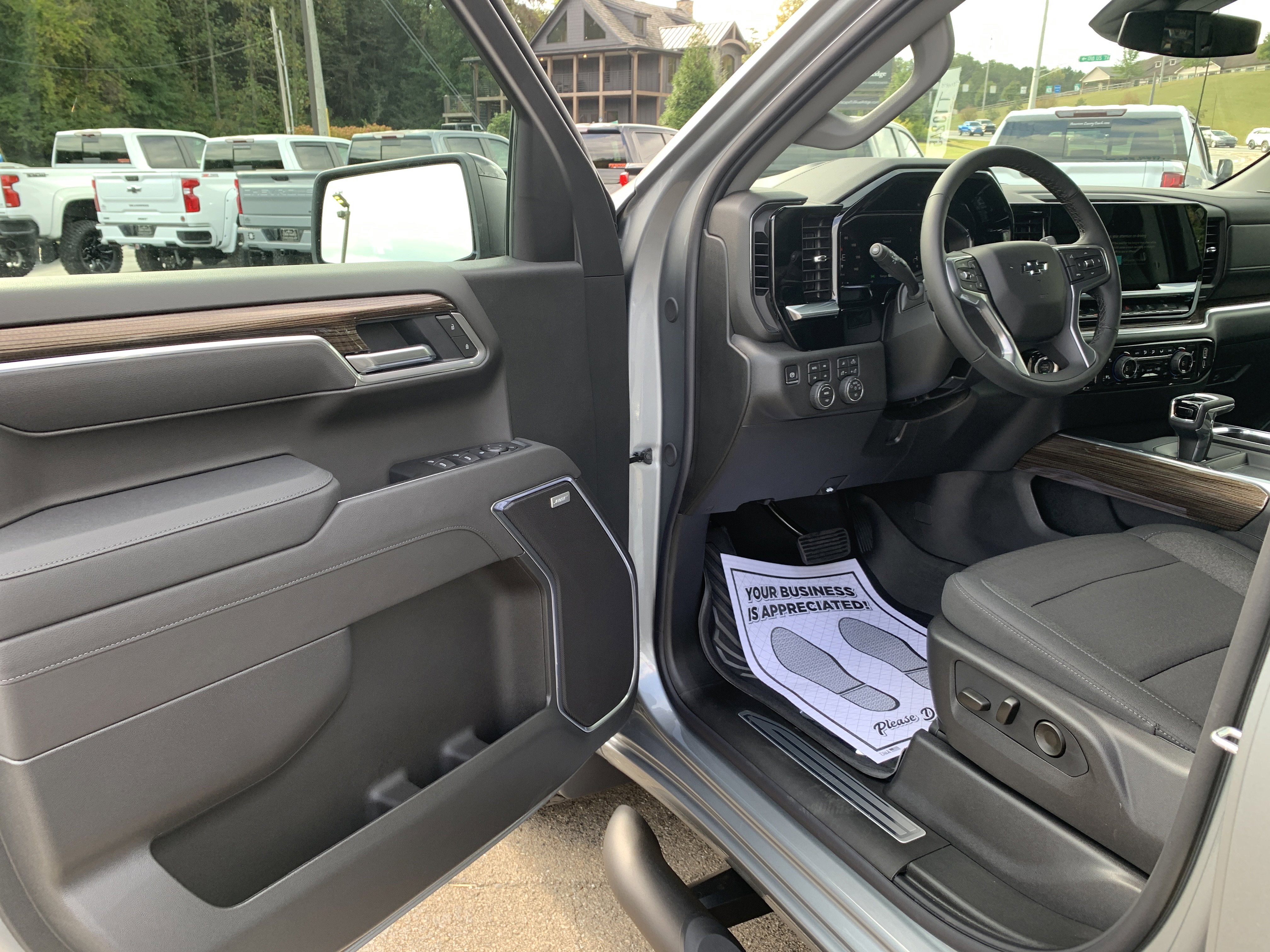 New 2026 Chevrolet Silverado 1500 RST image 7