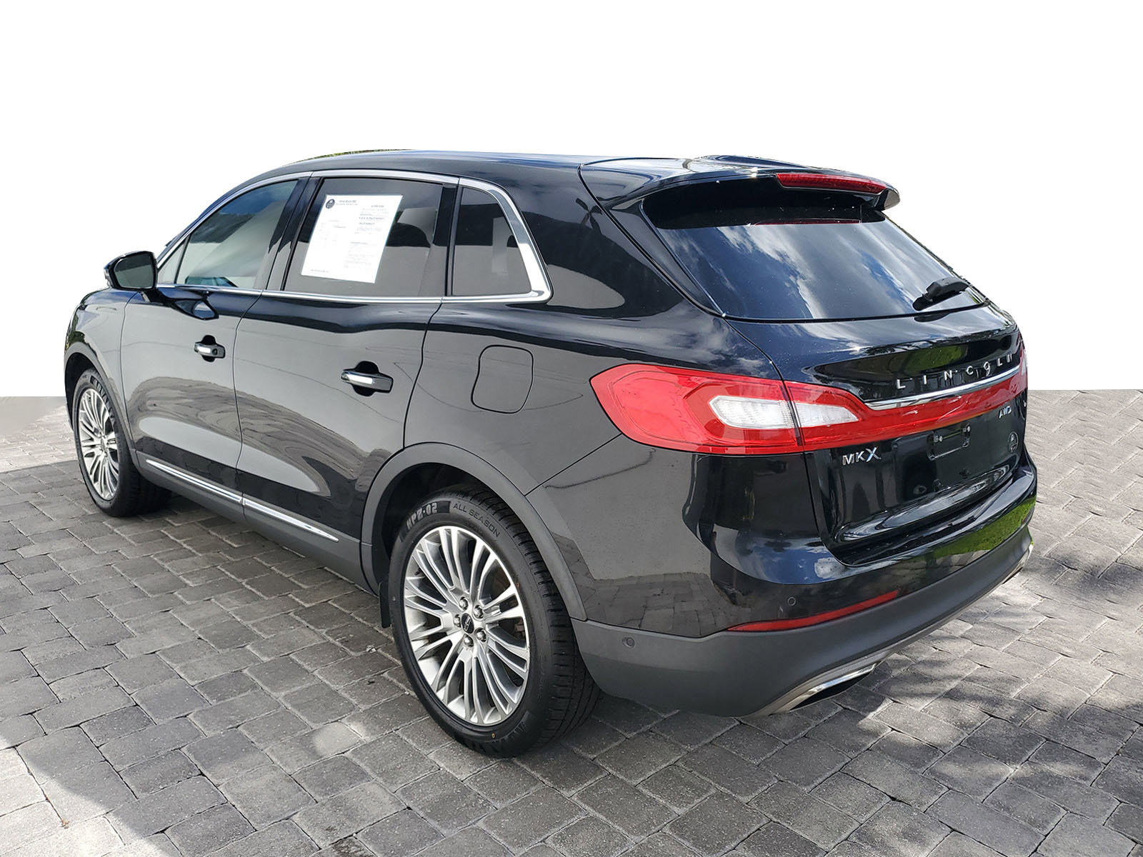 Used 2018 Lincoln MKX Reserve image 3