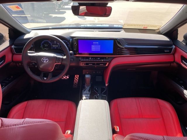Certified 2026 Toyota Camry XSE image 14