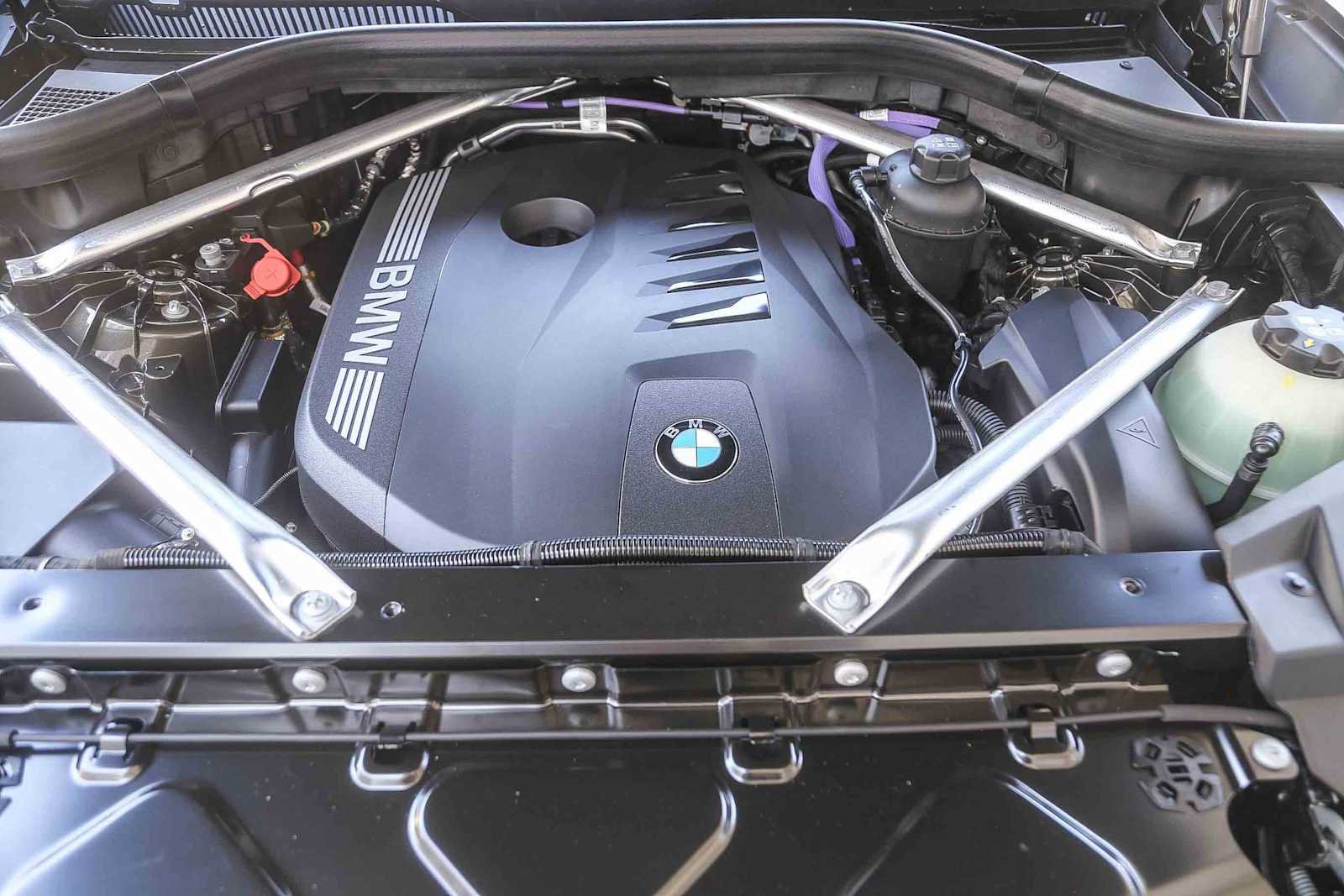 New 2026 BMW X5 xDrive40i w/ M Sport Package image 23