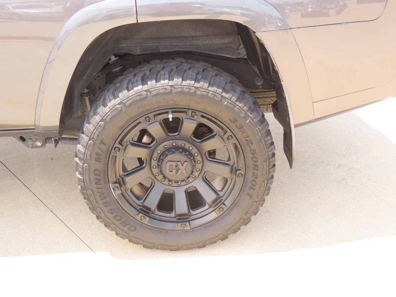 Used 2017 Toyota 4Runner SR5 RWD image 17