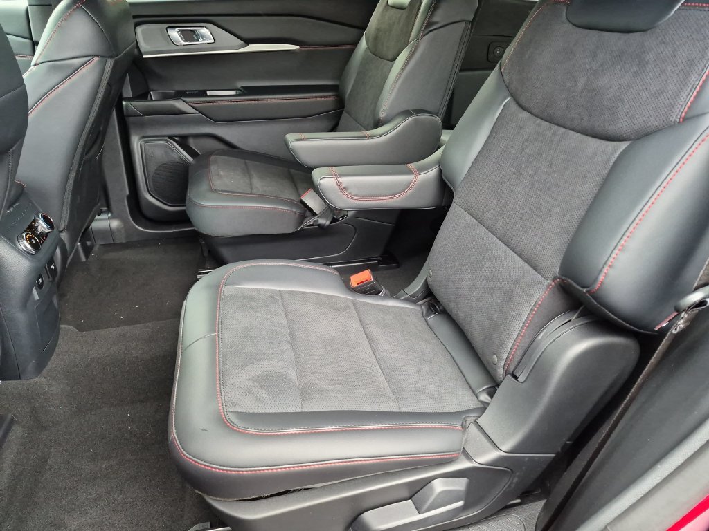 New 2026 Ford Explorer ST AWD/4WD image 22