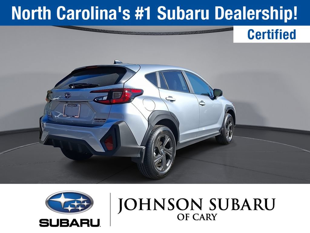 Used 2026 Subaru Crosstrek 2.5i AWD/4WD image 8