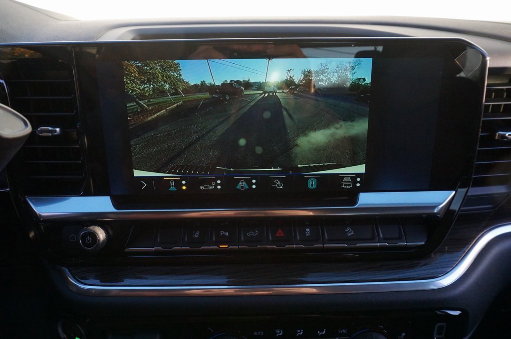 New 2026 Chevrolet Silverado 2500 LT w/ Trail Boss Package image 18