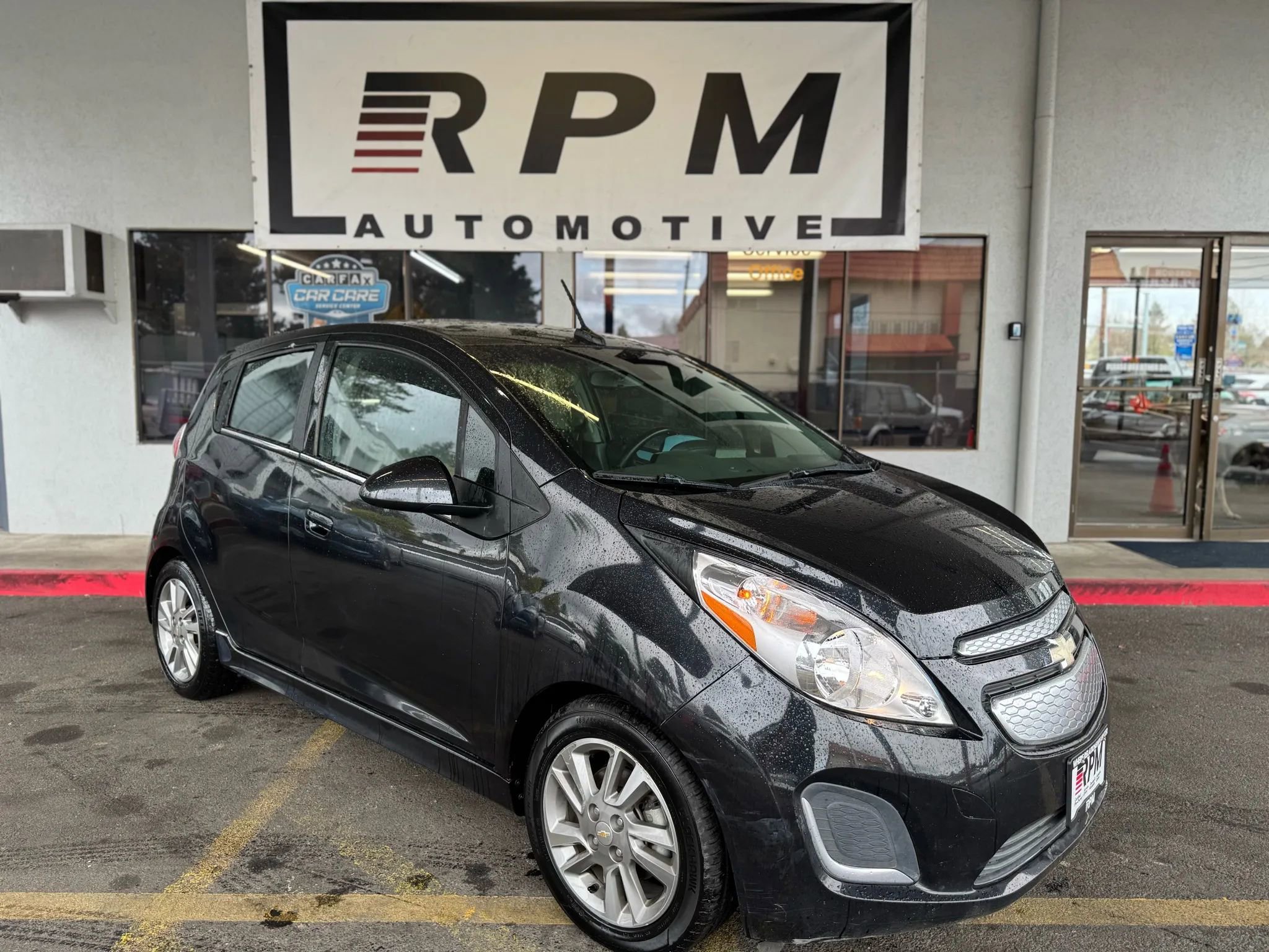Used 2014 Chevrolet Spark LT image 1