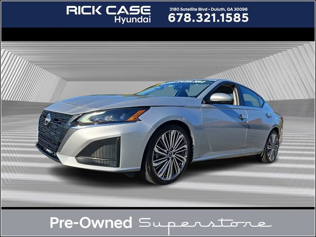 Used 2023 Nissan Altima 2.5 SL