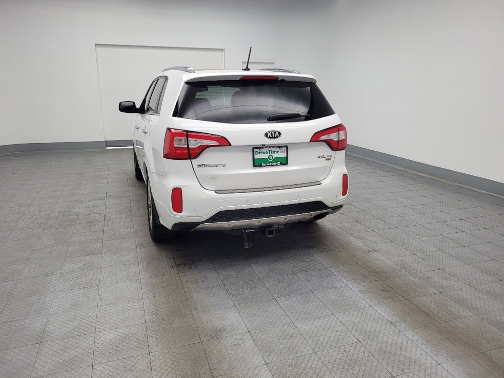 Used 2014 Kia Sorento SX w/ 3rd Row Package AWD/4WD image 6