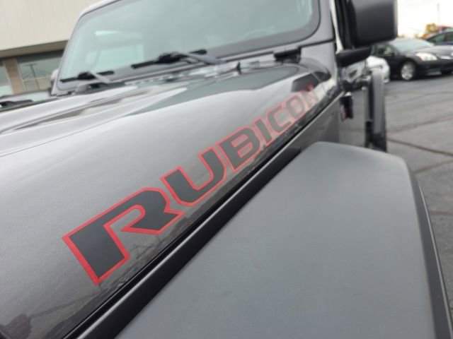 Used 2021 Jeep Wrangler Unlimited Rubicon w/ Cold Weather Group image 58