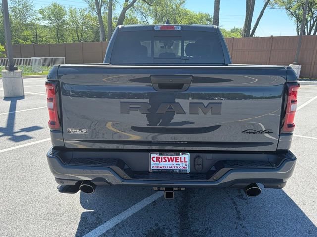 New 2026 RAM 1500 Express AWD/4WD image 5