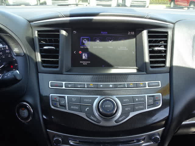 Used 2020 INFINITI QX60 Pure FWD image 27