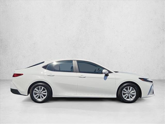 Certified 2026 Toyota Camry LE FWD image 4
