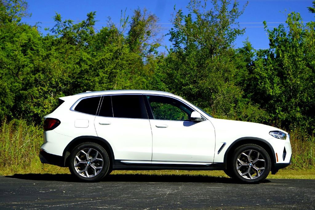 Used 2023 BMW X3 xDrive30i image 5