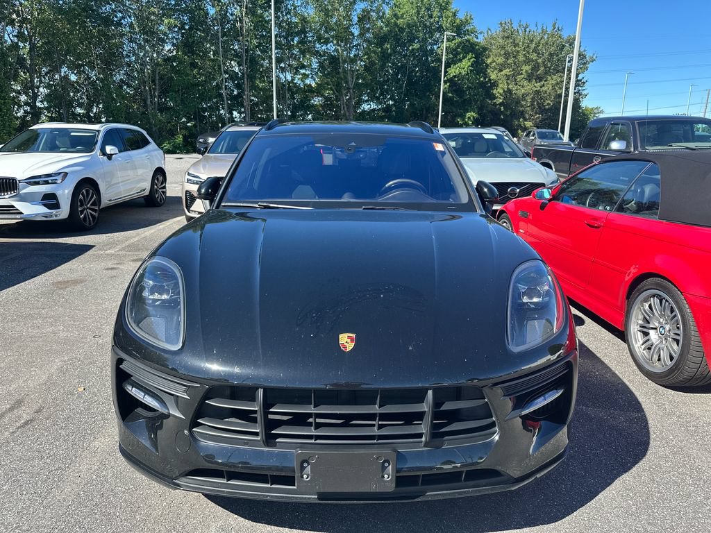 Used 2020 Porsche Macan GTS AWD/4WD image 6