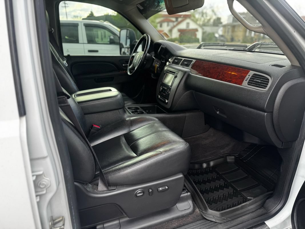 Used 2014 GMC Sierra 2500 SLT AWD/4WD image 19