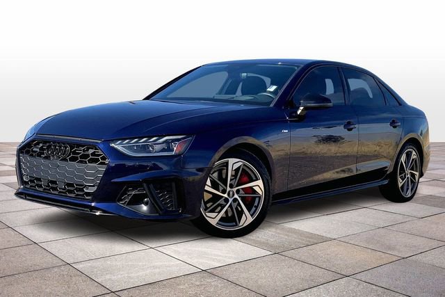 Used 2022 Audi A4 2.0T Prestige w/ Prestige Package image 1