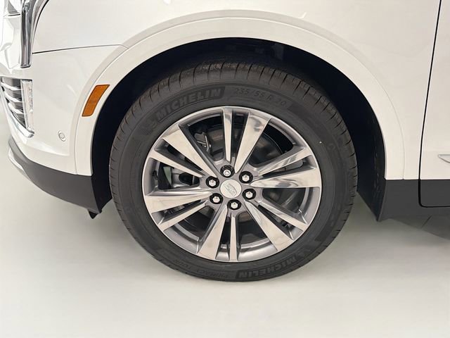 New 2026 Cadillac XT5 Premium Luxury w/ Driver Assist Package AWD/4WD image 28