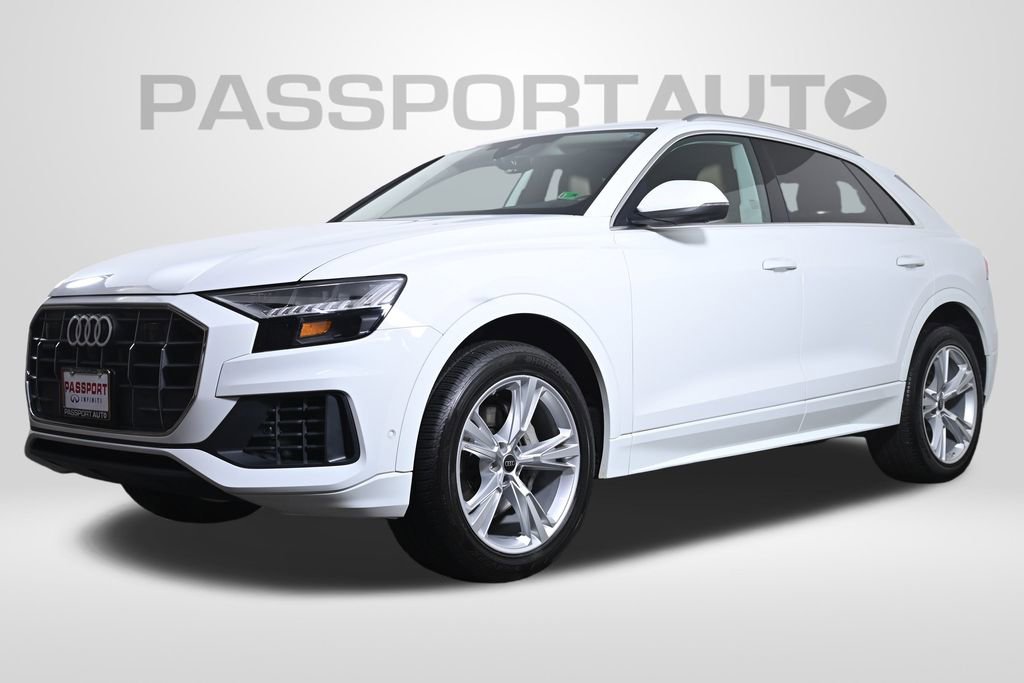Used 2023 Audi Q8 Premium Plus