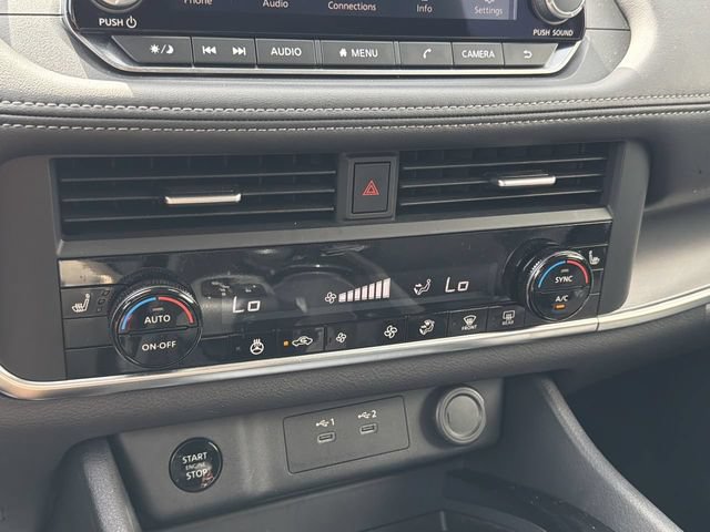 Certified 2026 Nissan Rogue SV w/ Cold Weather Package AWD/4WD image 21