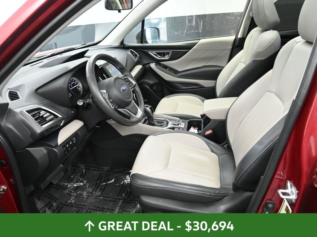 Used 2024 Subaru Forester Limited image 16
