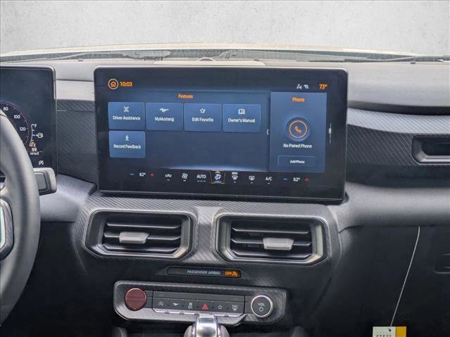 New 2026 Ford Mustang Coupe image 12
