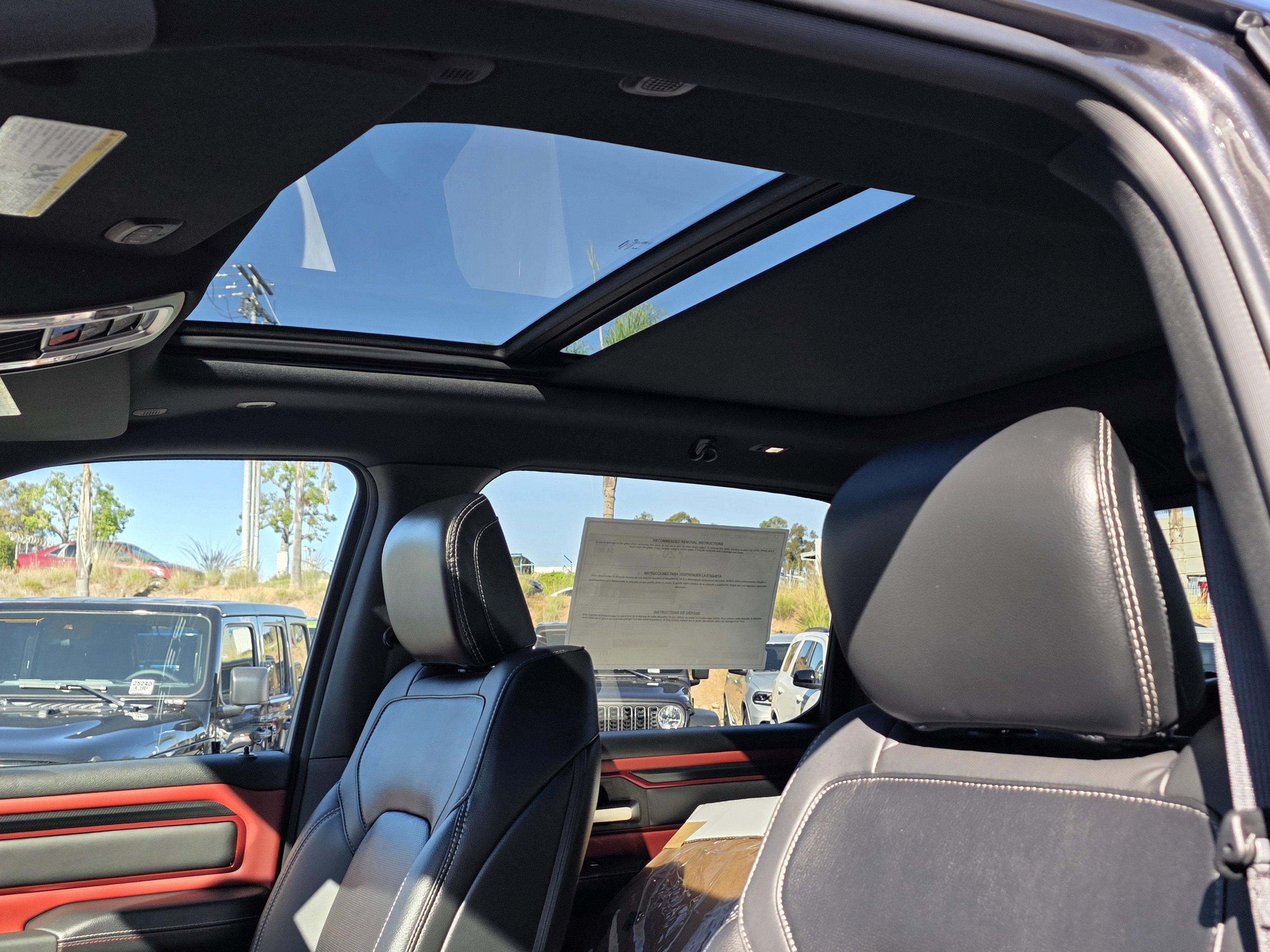 New 2026 RAM 1500 Rebel image 18